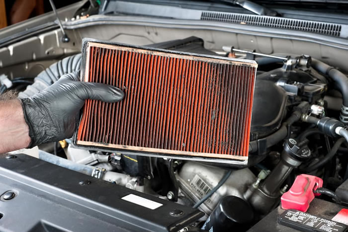 Air Filter Replacement Service in Loveland, CO