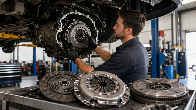 Clutch Repair and Replacement Service in Loveland, CO