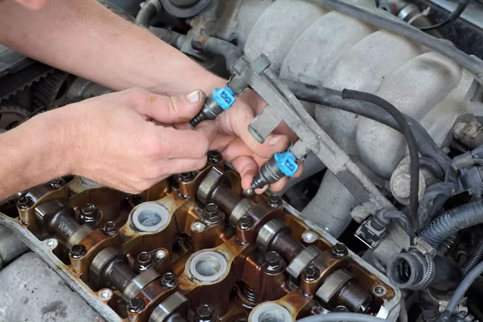 Fuel Injector Cleaning in Loveland, CO